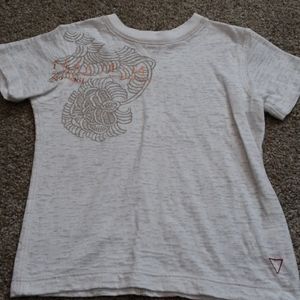 Guess toddler tee
